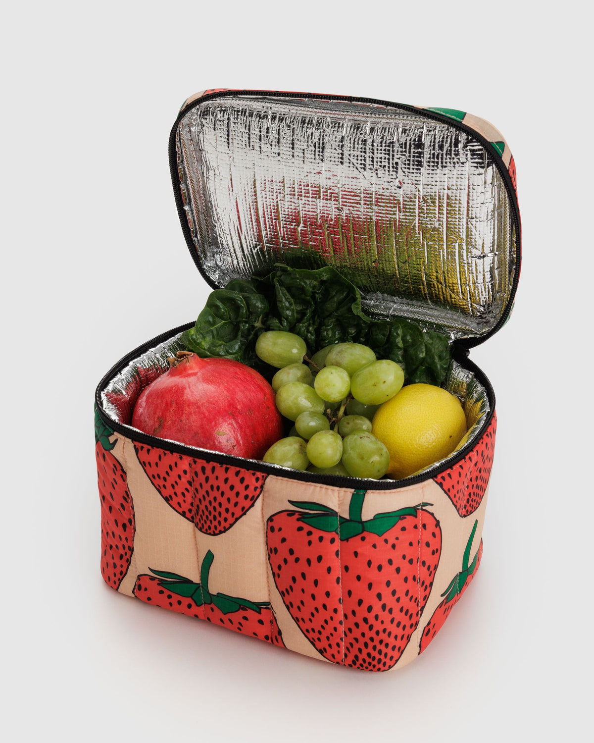 PUFFY LUNCH BAG - US 0910