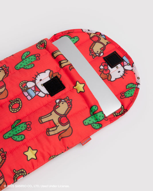 PUFFY LAPTOP SLEEVE 13"/14" - US 2724
