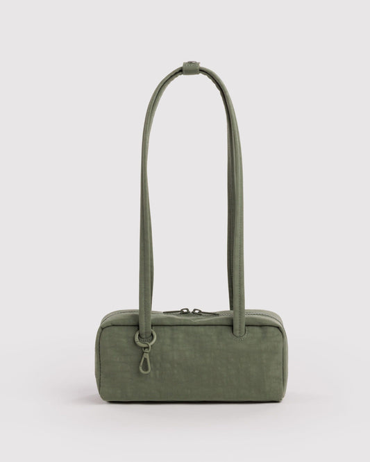 SMALL NYLON BOWLER BAG - US 0520