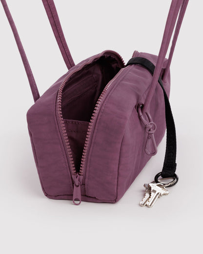 SMALL NYLON BOWLER BAG - US 0142