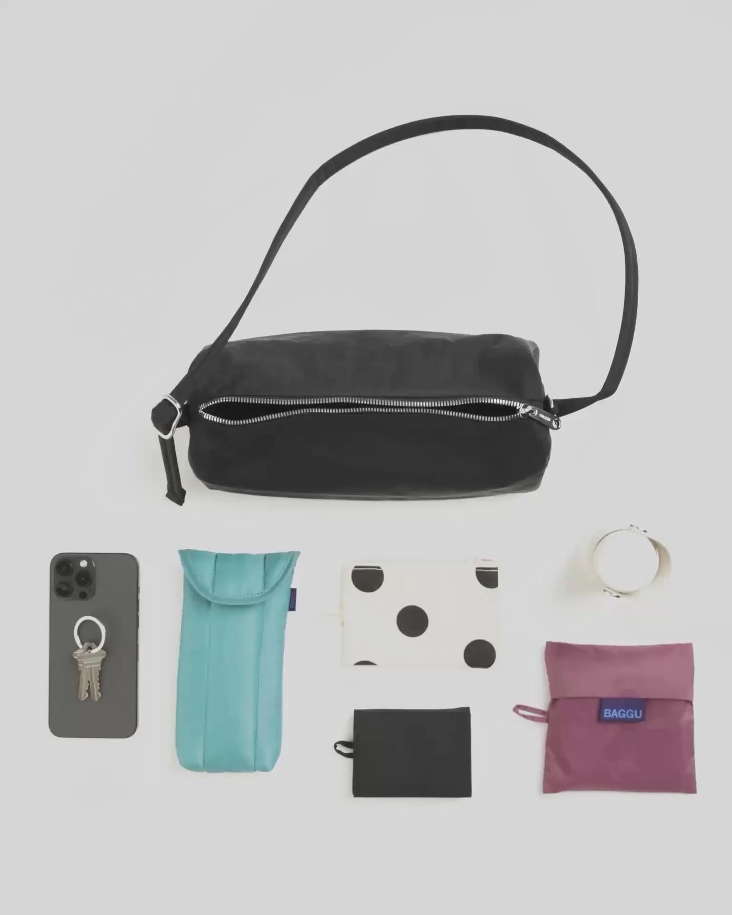 NYLON LOAF BAG - US 8580